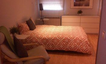 Apartamentos Tagore Segovia Eksteriør bilde